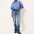 Isi Oversized Sweat italian blue Sessun