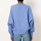 Isi Oversized Sweat italian blue Sessun