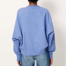 Isi Oversized Sweat italian blue Sessun