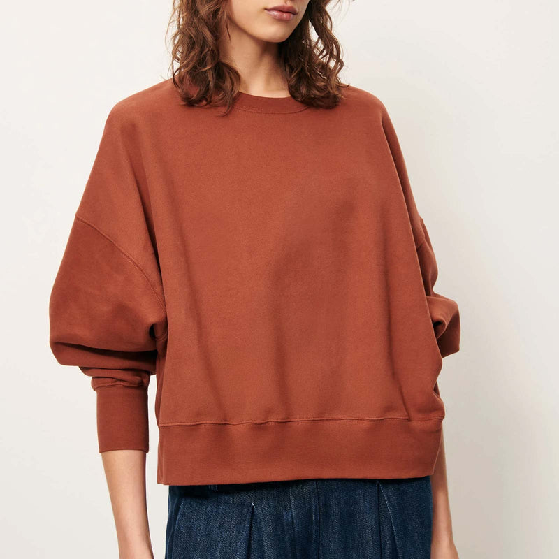 Isi Oversized Sweat vienna Sessùn