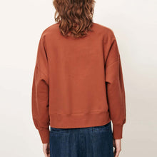 Isi Oversized Sweat vienna Sessùn