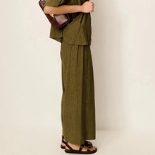 Isla Minima Pants agave green