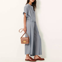 Isla Minima Pants chambray blue