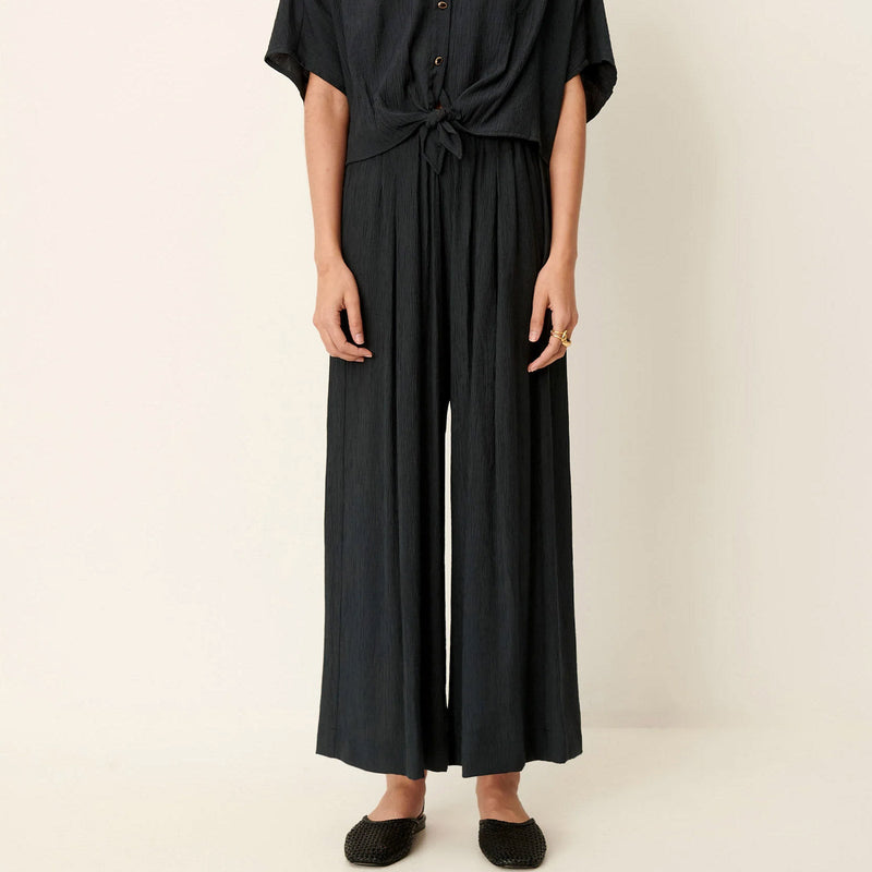 Isla Minima Pants smoke green Sessùn