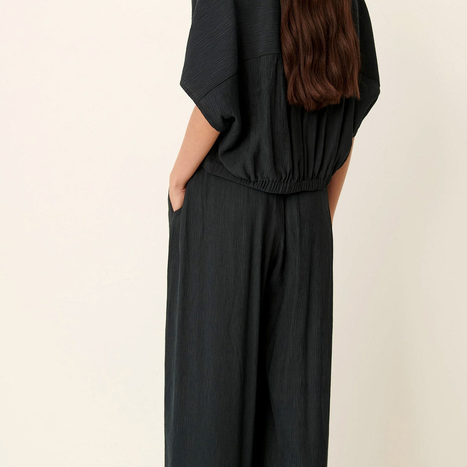 Isla Minima Pants smoke green Sessùn