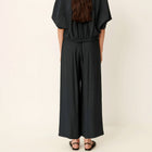 Isla Minima Pants smoke green Sessùn