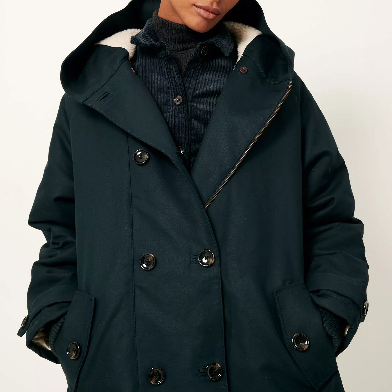 Judison Parka fumo