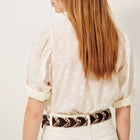 Kimia Blouse white