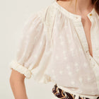 Kimia Blouse white