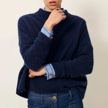 Kunlun Jumper queen blue Sessùn