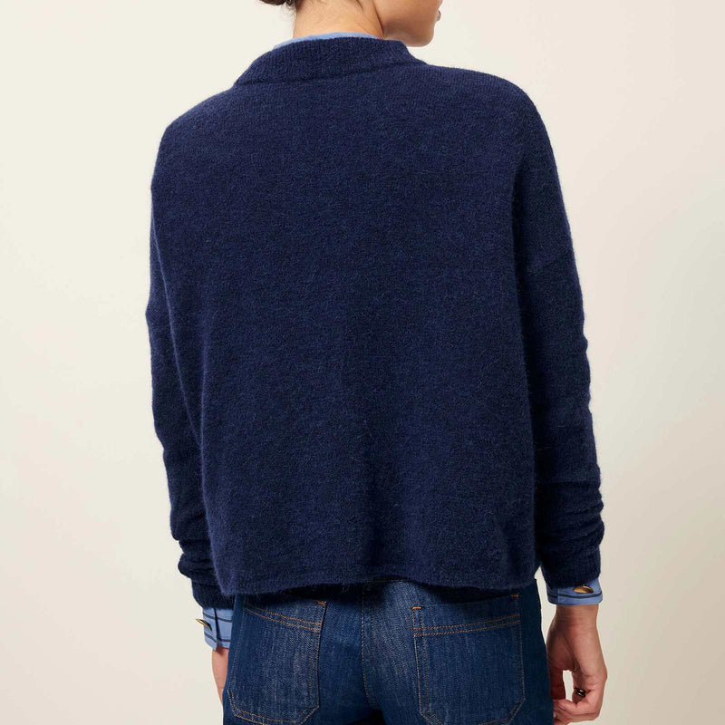 Kunlun Jumper queen blue Sessùn