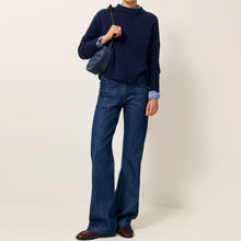 Kunlun Jumper queen blue Sessùn