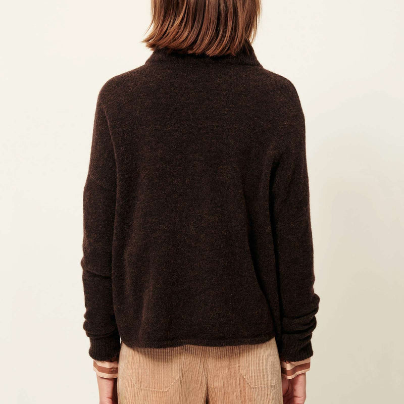 Kunlun Jumper wood Sessùn