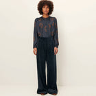 Lalila Blouse shadow anjali Sessùn