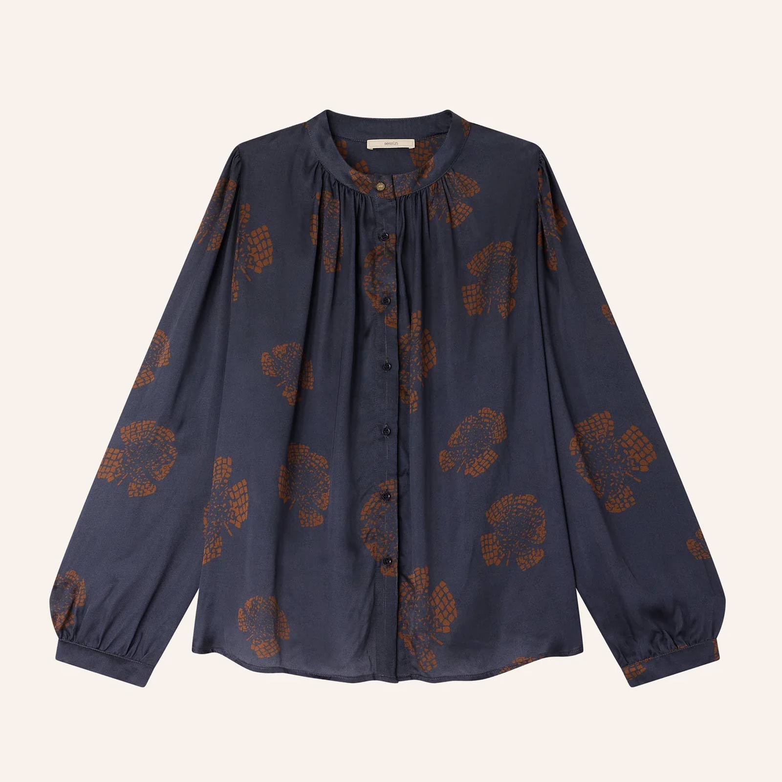 Lalila Blouse shadow anjali Sessùn