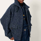 Lee Valley Jacket denimwool Sessun