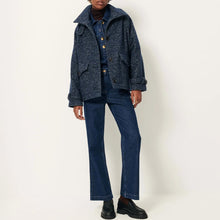Lee Valley Jacket denimwool Sessun