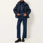 Lee Valley Jacket denimwool Sessun
