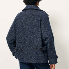 Lee Valley Jacket denimwool Sessun