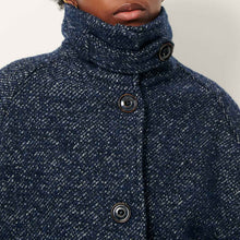 Lee Valley Jacket denimwool Sessun