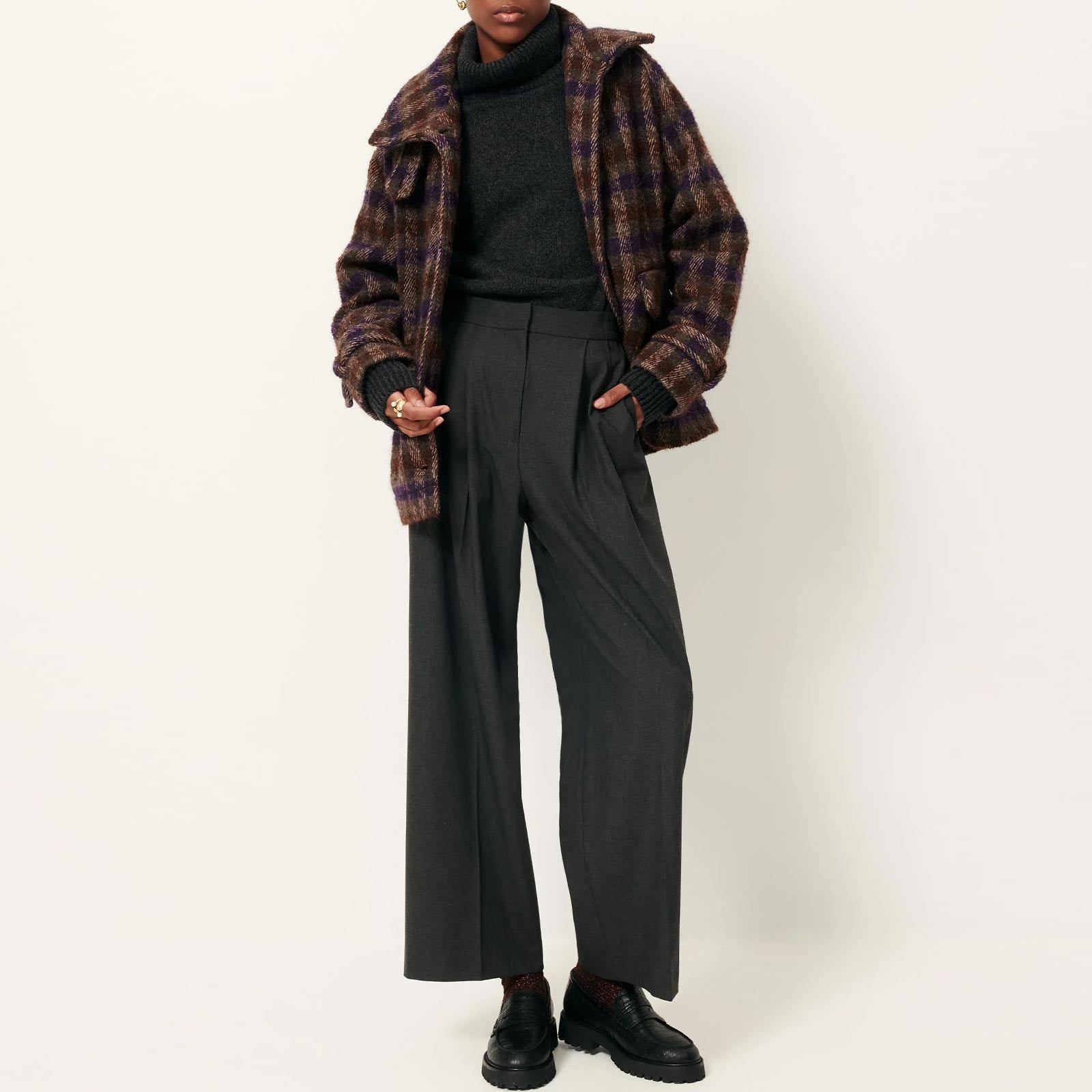 Lee Valley Jacket fallmood ZebraClub Berlin - Main Image