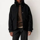 Lee Wooly Jacket black