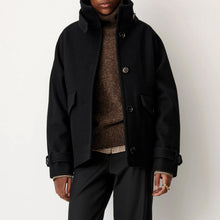Lee Wooly Jacket black