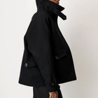 Lee Wooly Jacket black