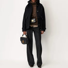 Lee Wooly Jacket black