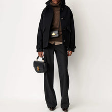 Lee Wooly Jacket black