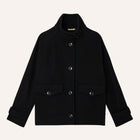 Lee Wooly Jacket black