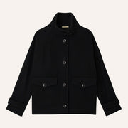 Lee Wooly Jacket black