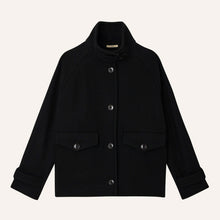 Lee Wooly Jacket black