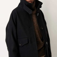 Lee Wooly Jacket black