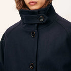 Lee Wooly Jacket navy Sessun