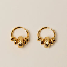 Leelo Earrings doré Sessùn