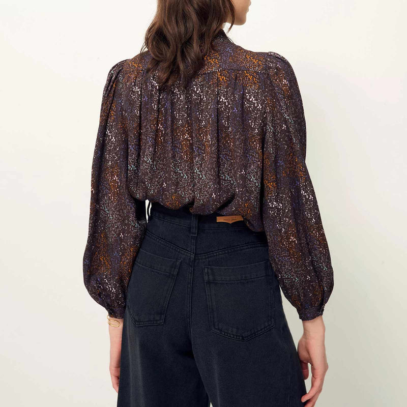 Leonce Blouse tomorrow's parties