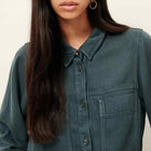 Leone Shirt eau douce Sessùn