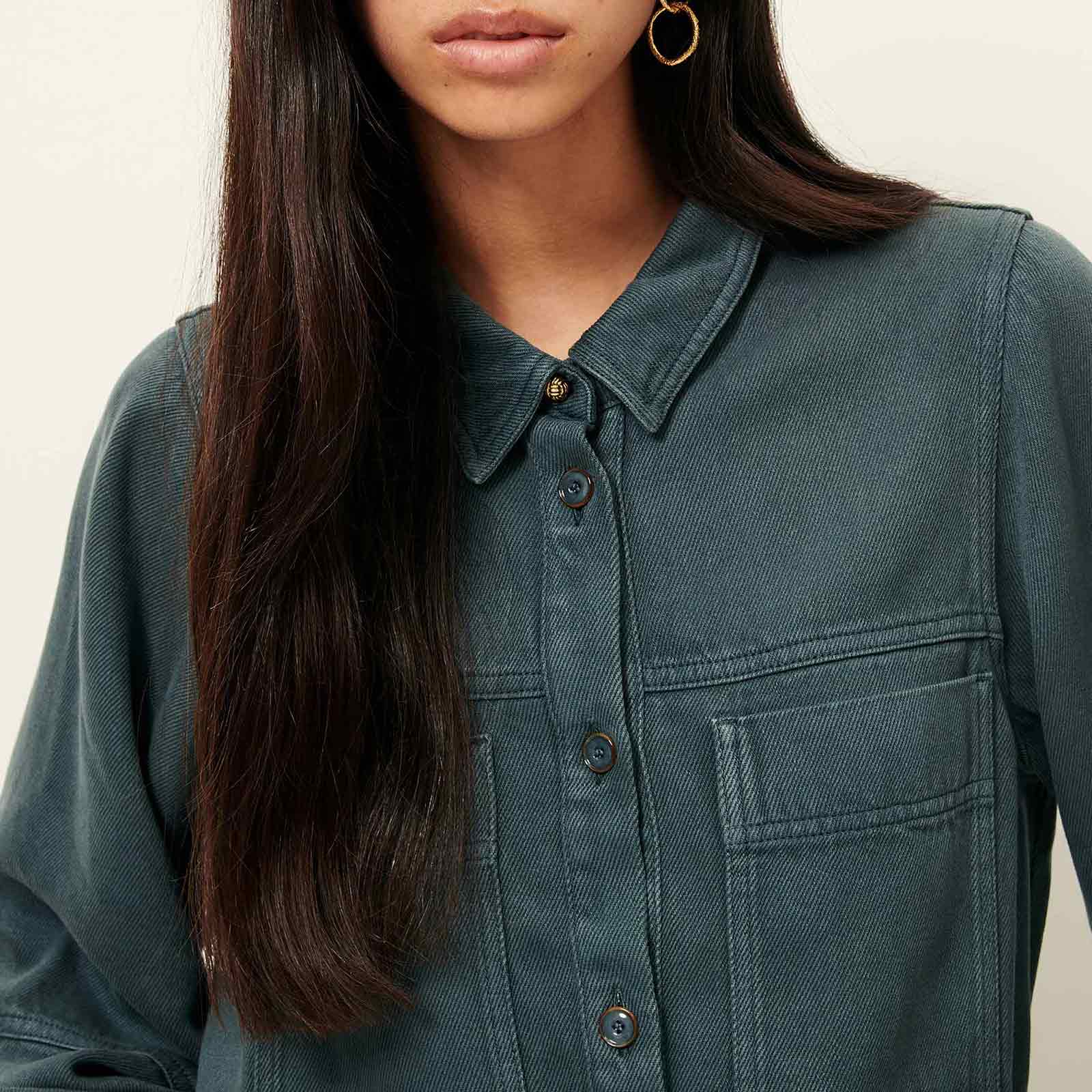 Leone Shirt eau douce Sessùn