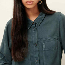 Leone Shirt eau douce Sessùn