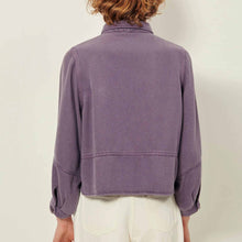 Leone Shirt sweet storm Sessùn