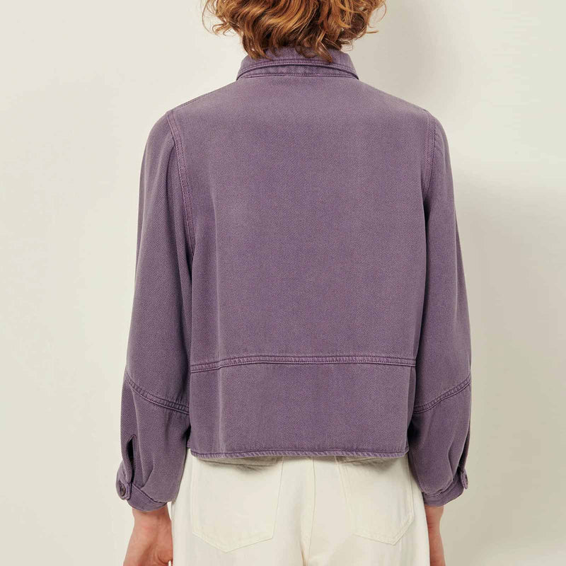 Leone Shirt sweet storm Sessùn