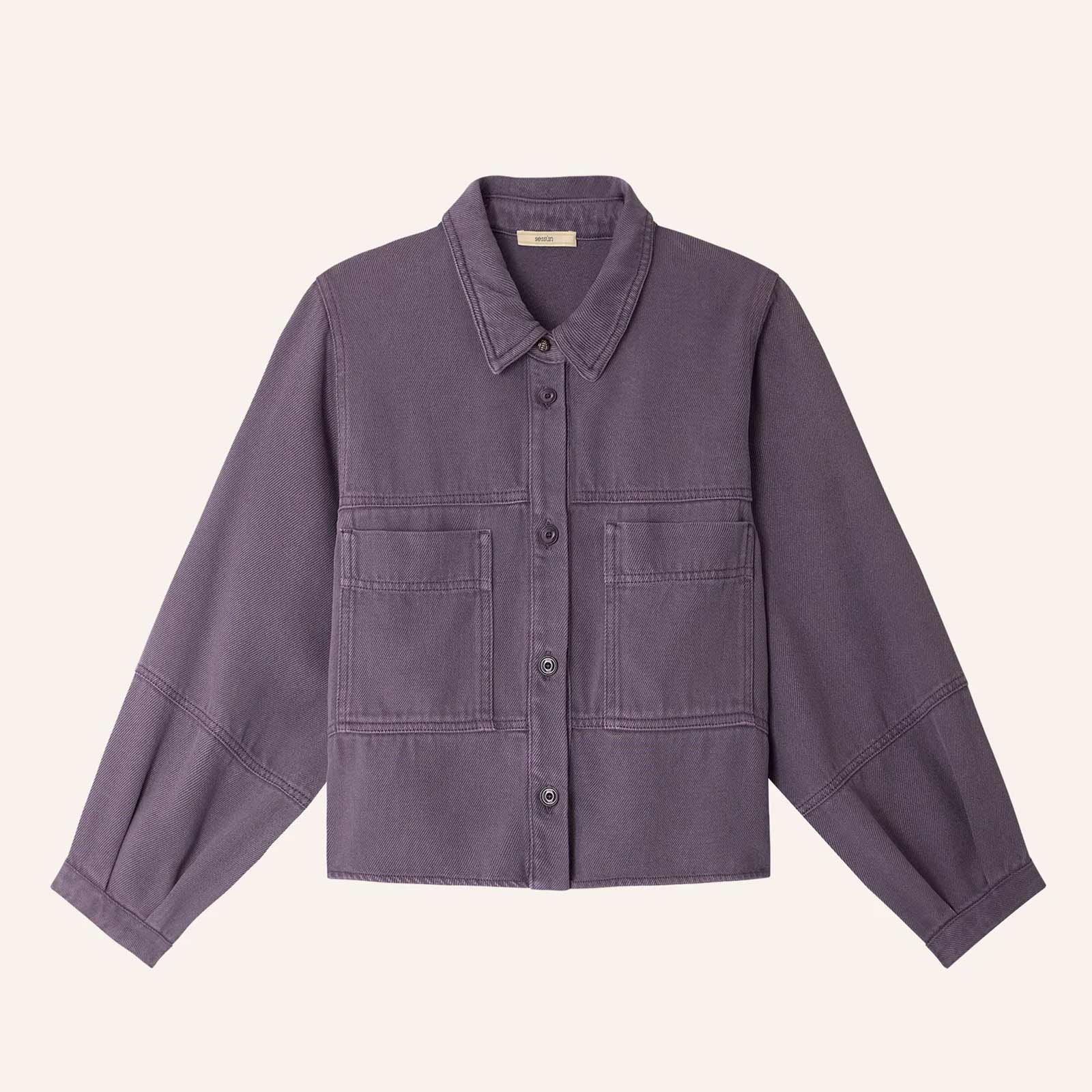 Leone Shirt sweet storm Sessùn