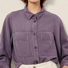 Leone Shirt sweet storm Sessùn