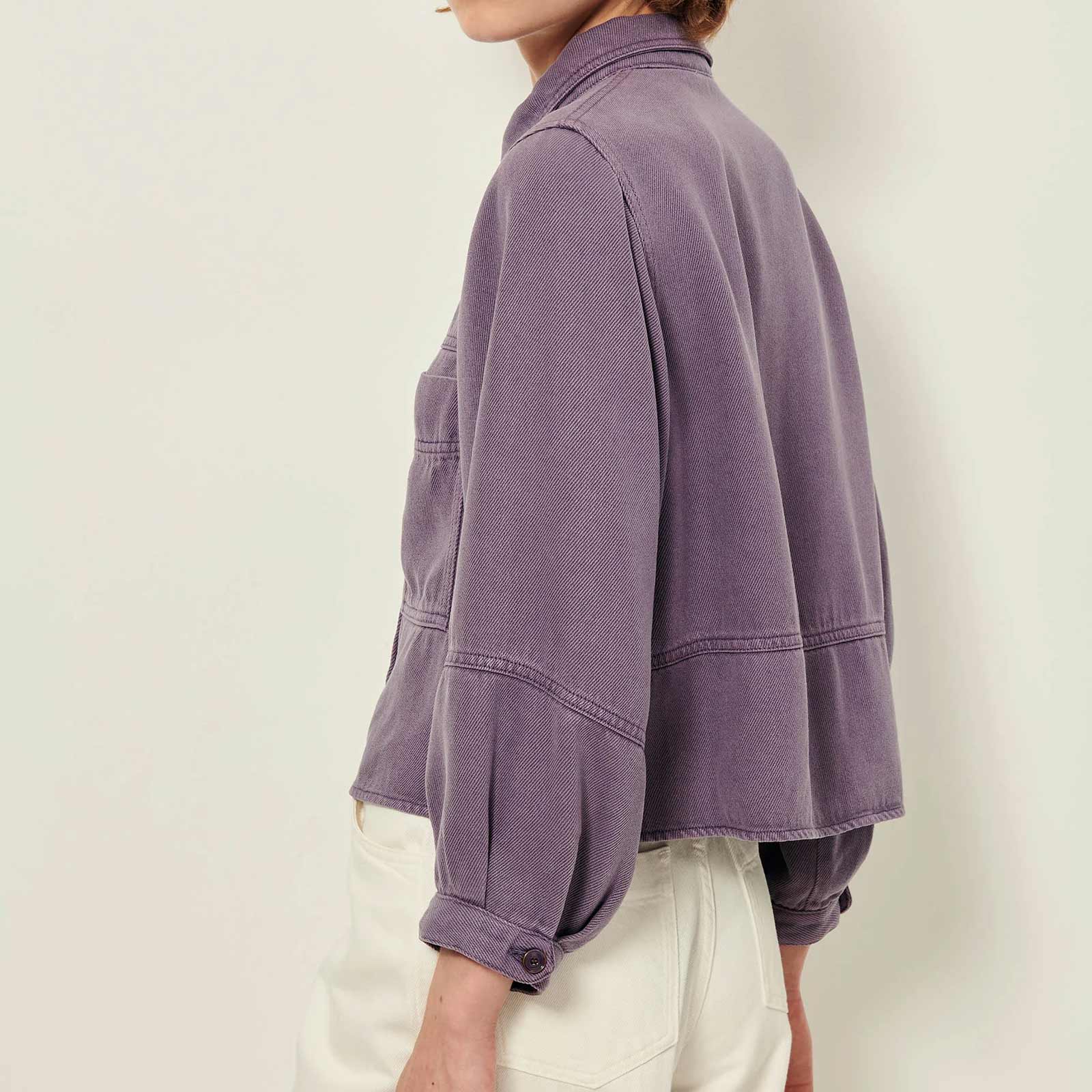 Leone Shirt sweet storm Sessùn