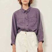Leone Shirt sweet storm Sessùn