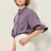 Leone Shirt sweet storm Sessùn