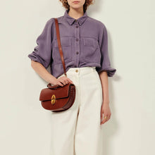 Leone Shirt sweet storm Sessùn