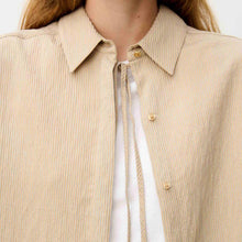 Liza Shirt dunegres