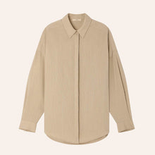 Liza Shirt dunegres